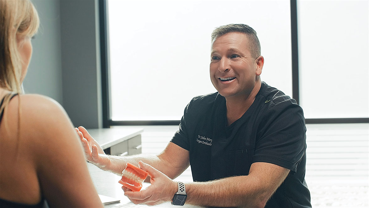 Orthodontist in Iowa City and Coralville IA