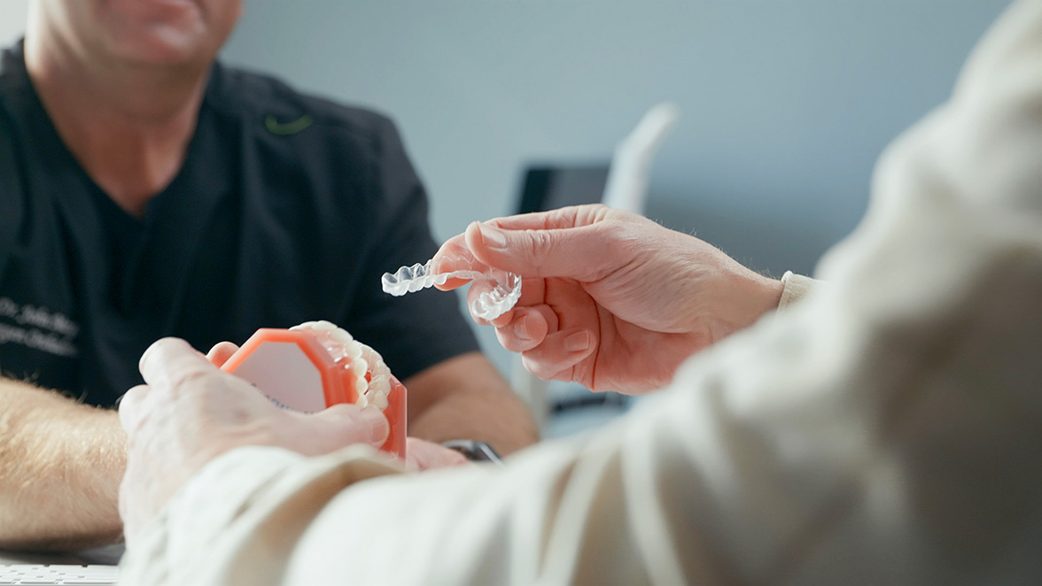 Invisalign Teen Orthodontist In Coralville and Iowa City, IA