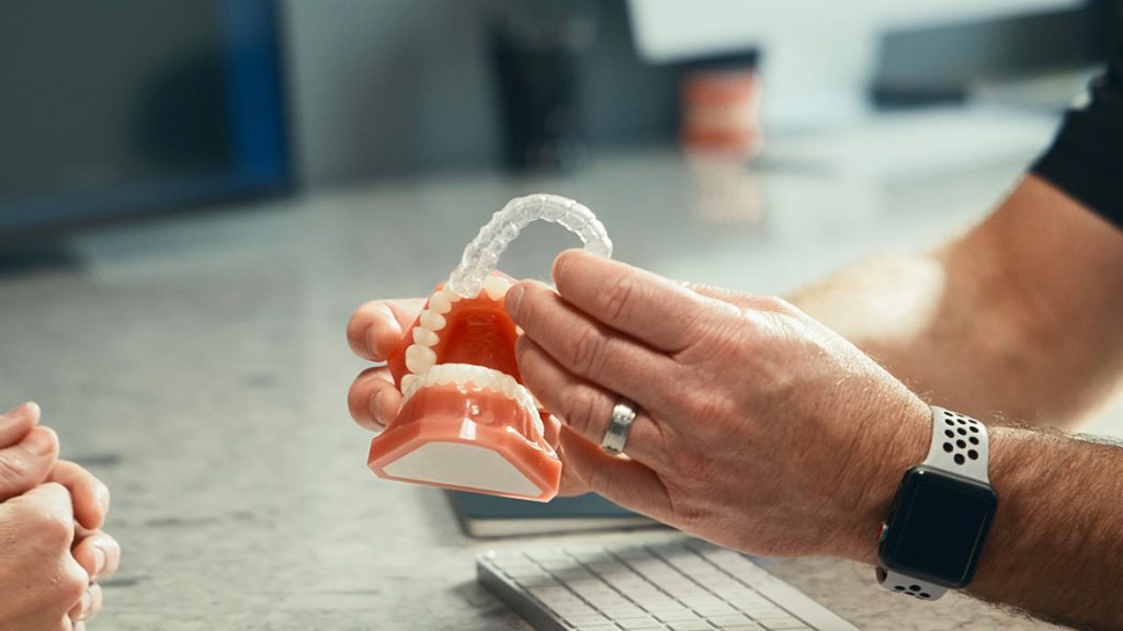 Invisalign Orthodontist in Iowa City and Coralville IA