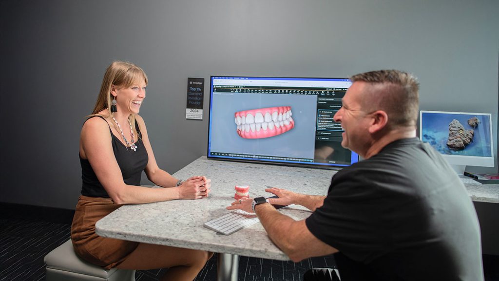 Coralville And Iowa City Ia Invisalign Orthodontist