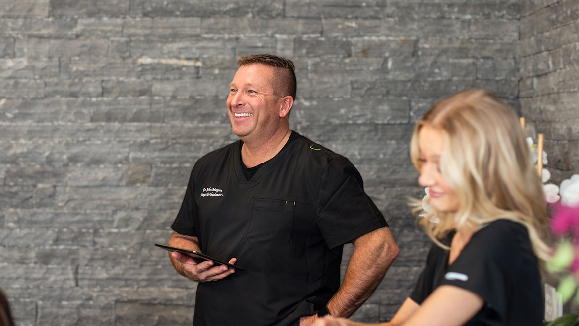 Coralville Iowa City IA Invisalign First Orthodontist