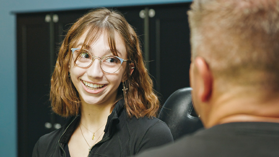 Coralville Iowa City Ia Invisalign First Kids Orthodontist