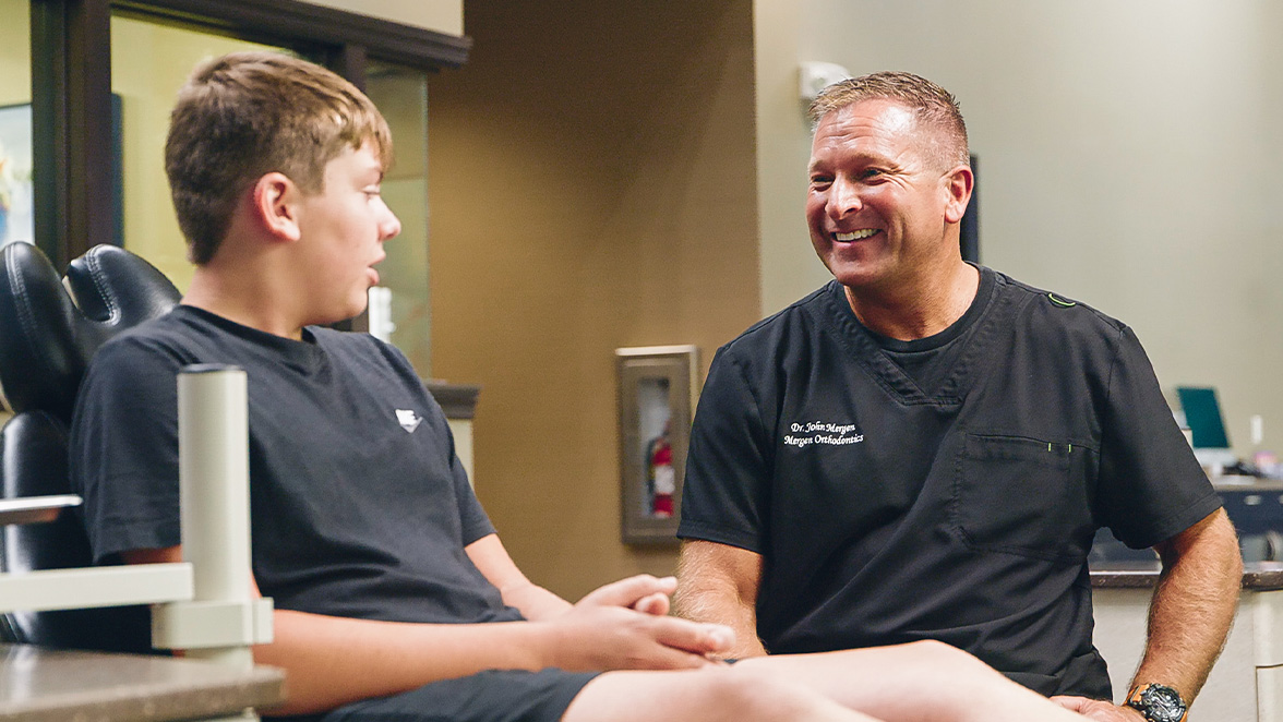Coralville Iowa City Ia Invisalign First Orthodontist