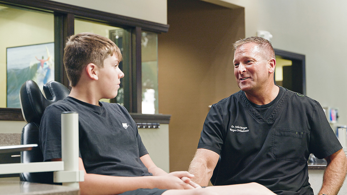 Coralville Iowa City Ia Invisalign Orthodontist