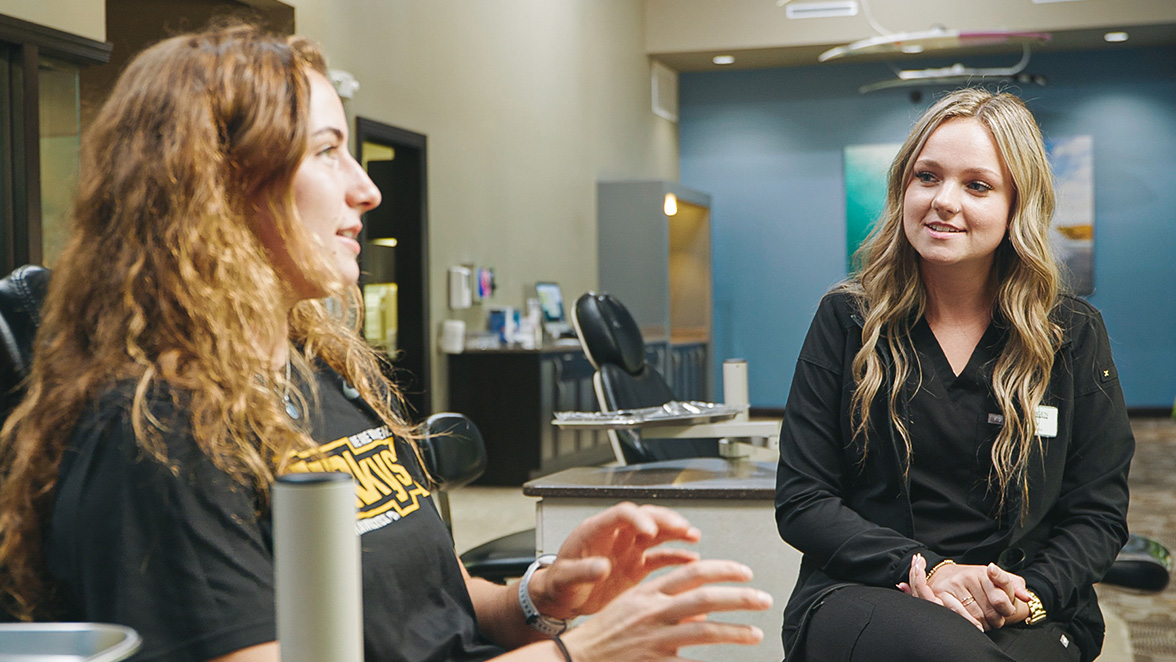 Coralville Iowa City Ia Invisalign Orthodontist
